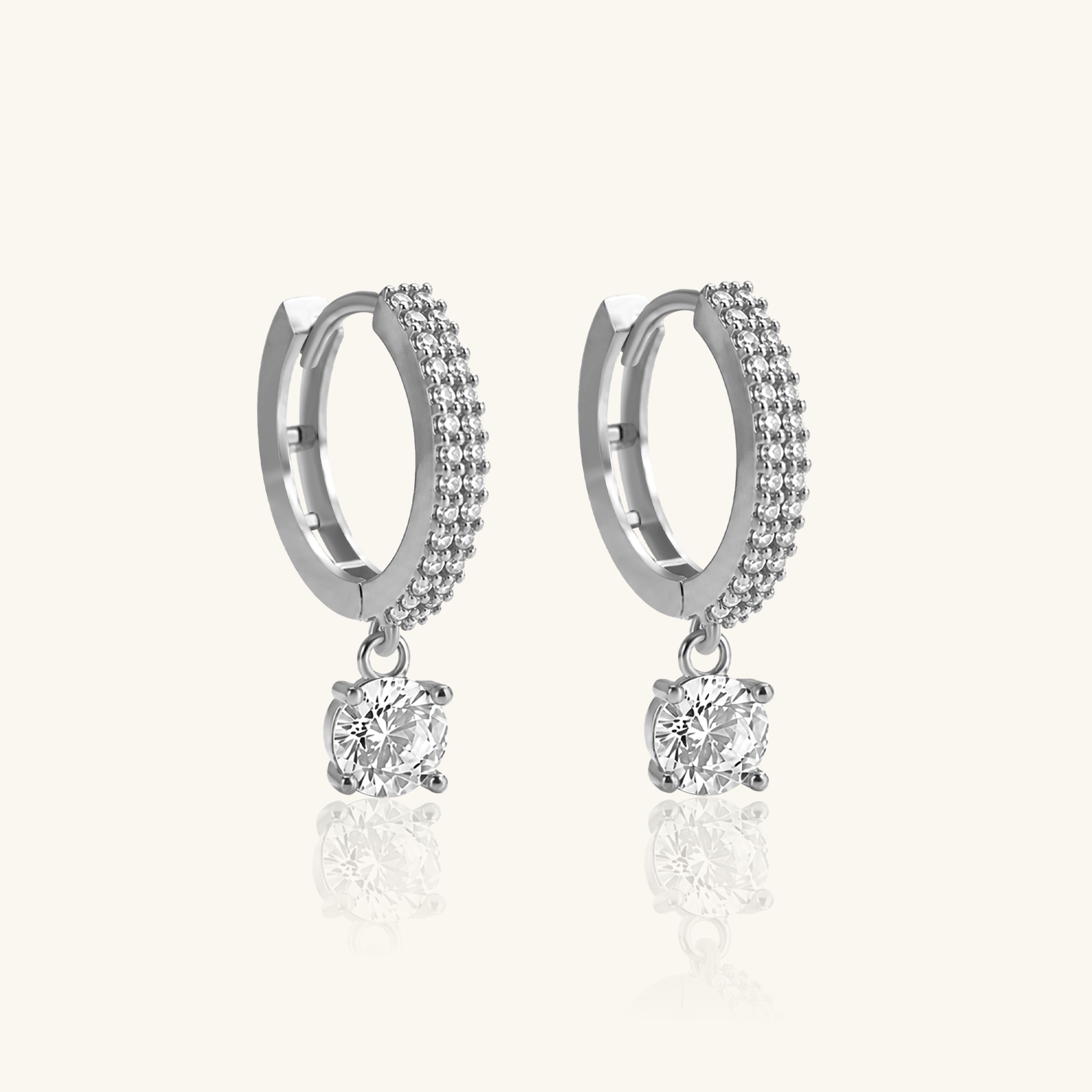 Emani Hoop Earrings