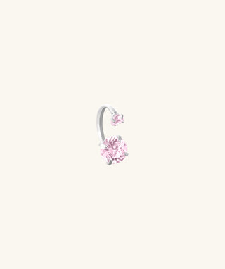 Gems Curved Barbell