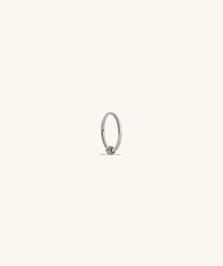 Classic Clicker Hoop - OumoJewelry