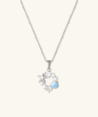Elizabeth Necklace - OumoJewelry