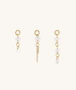 Starfall Chain Charm - Oumo Jewelry