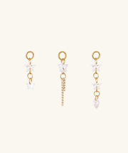 Starfall Chain Charm - Oumo Jewelry
