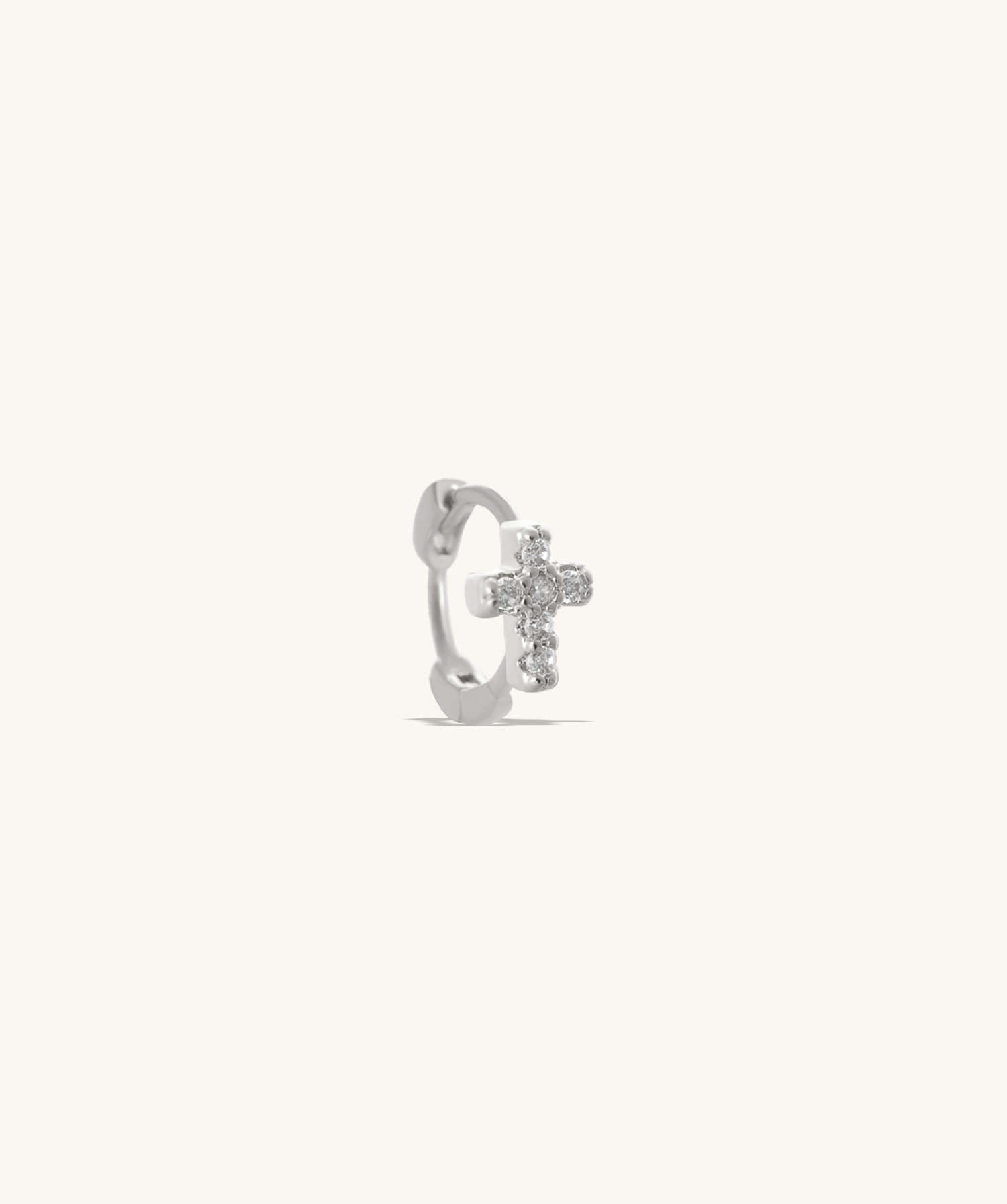 Cross Helix - OumoJewelry