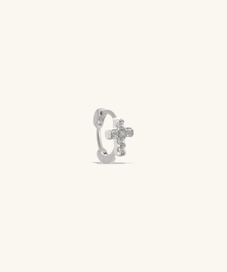 Cross Helix - OumoJewelry