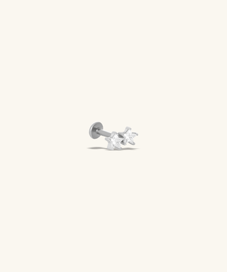 Twinkling Star Stud
