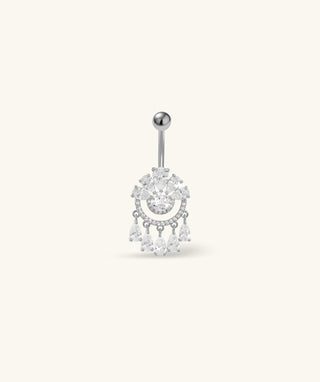Nelia Belly Ring - OumoJewelry