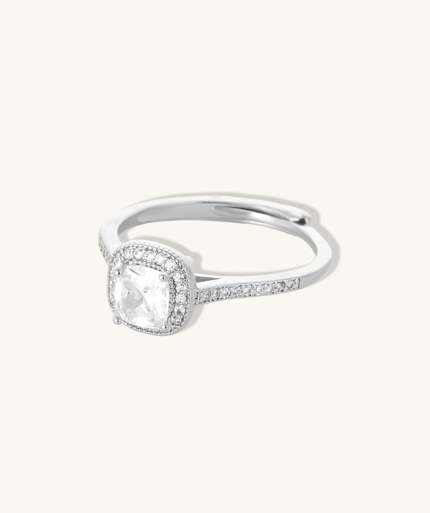 Lumine Ring - Brass - Oumo Jewelry