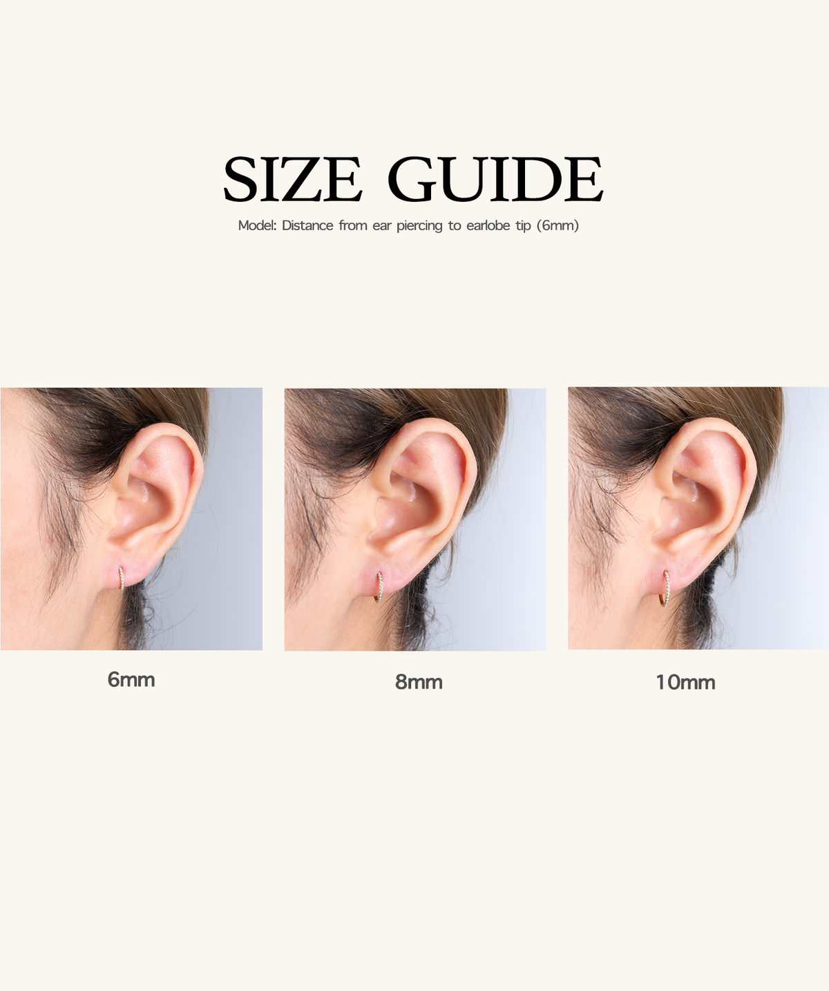 Titanium Pearl Clicker - Titanium - Upper Lobe, Helix, Conch - Oumo Jewelry