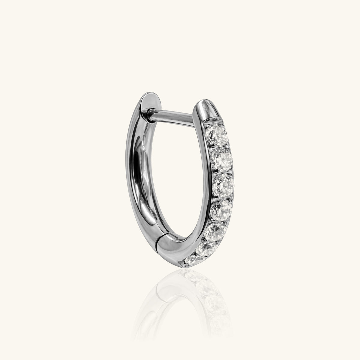 Titanium Darya Hoop