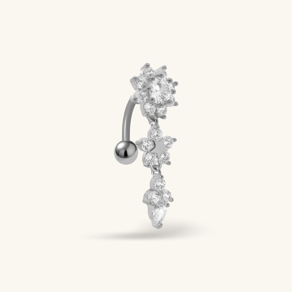 Maris Belly Ring - Oumo Jewelry