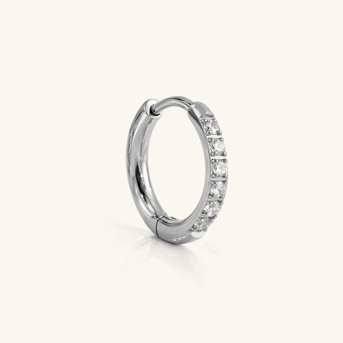 Basic Sparkling Hoop