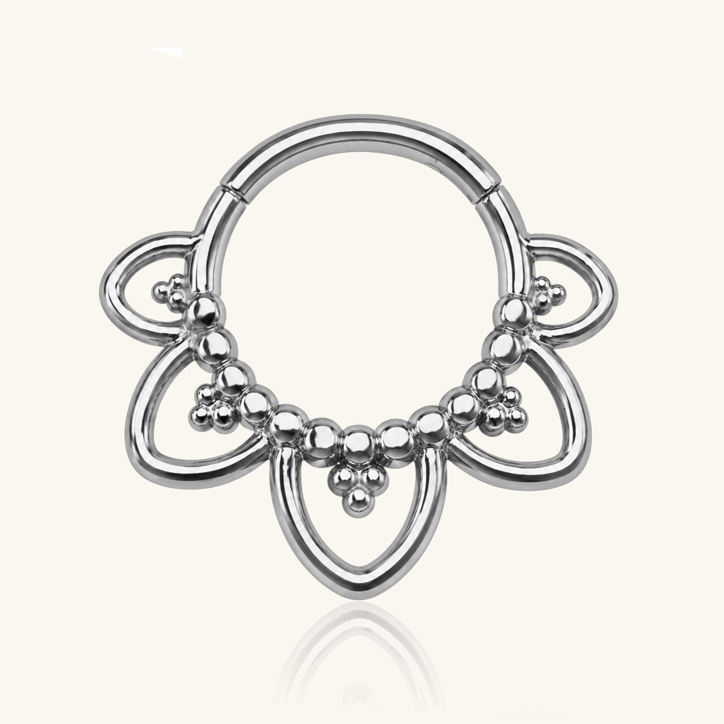 Halia Clicker Hoop