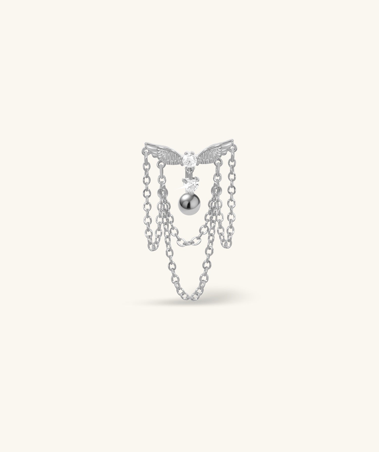 Amory Belly Ring - OumoJewelry
