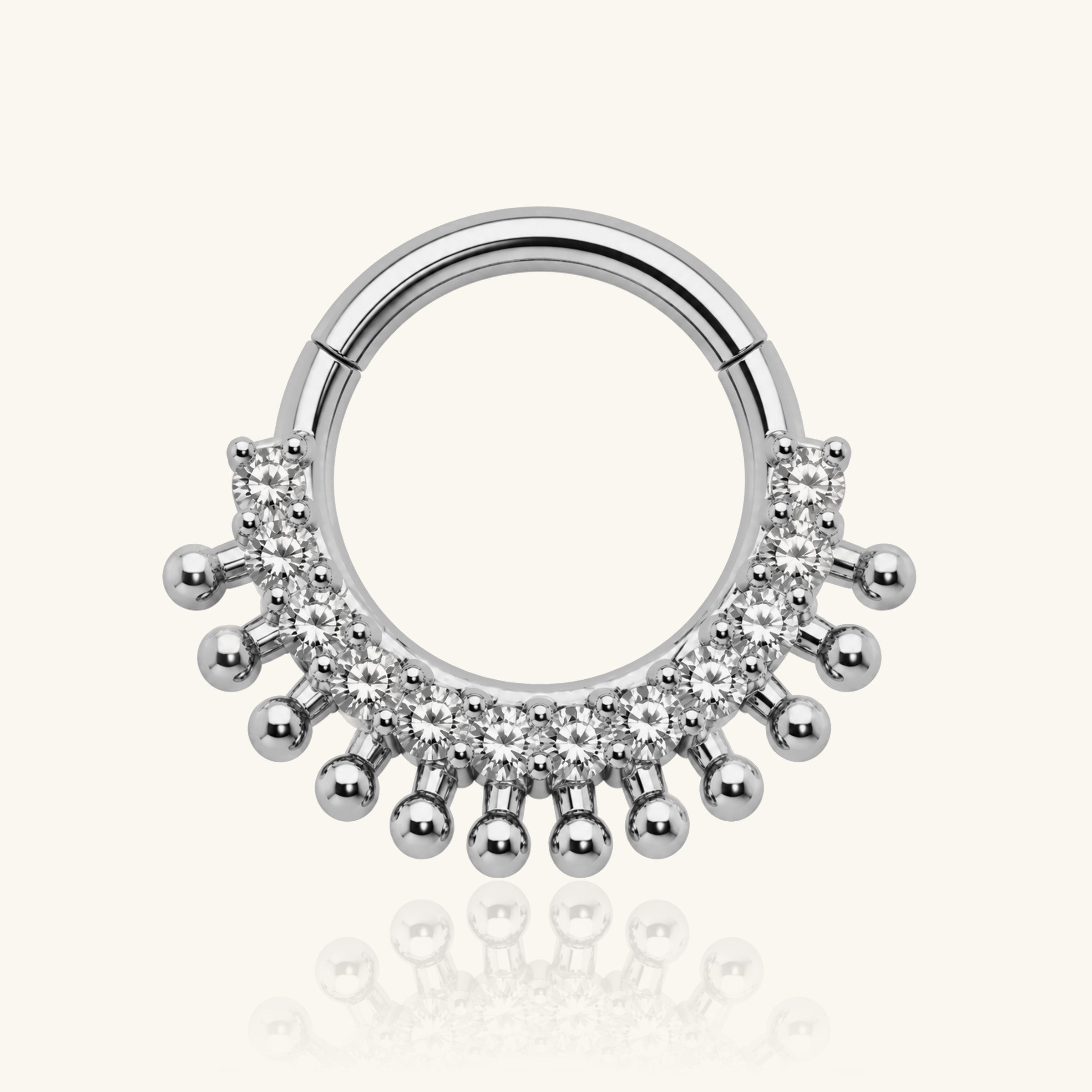 Jada Clicker Hoop