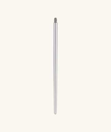 Internal Threaded Flat Back Applicator Tool