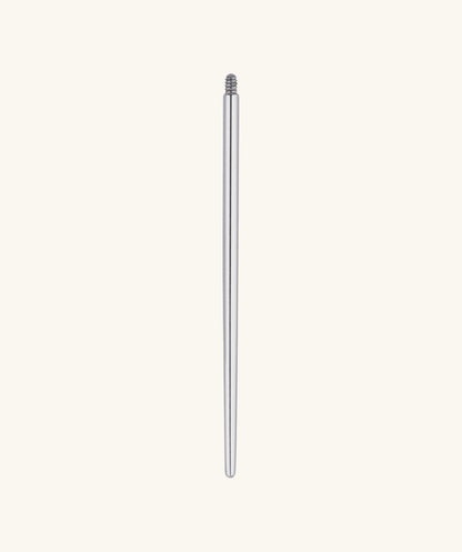 Internal Threaded Flat Back Applicator Tool