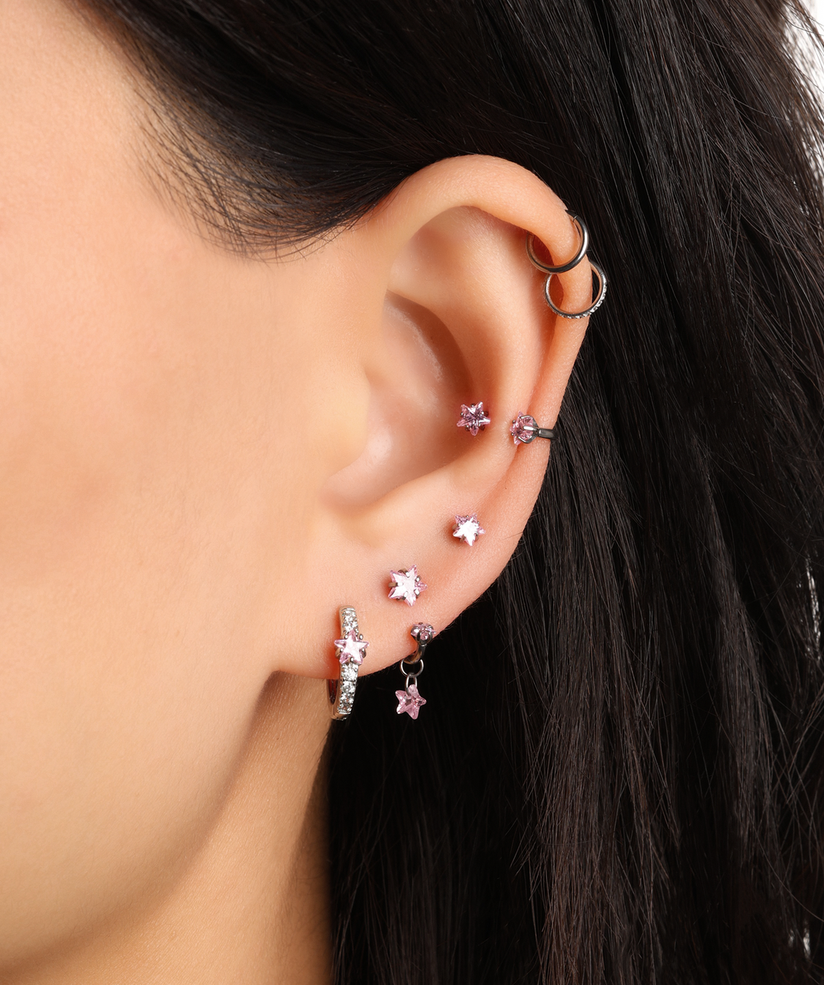 Eleni Star Set - Oumo Jewelry