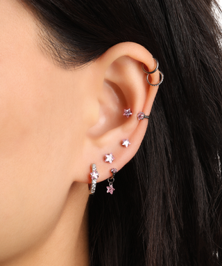 Eleni Star Set - OumoJewelry