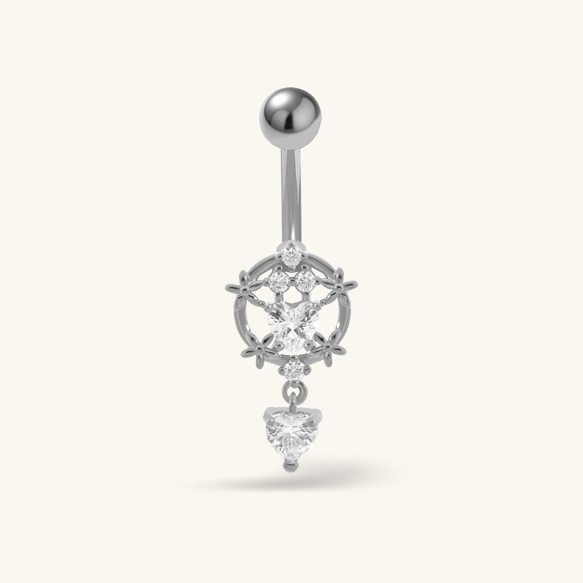 Moria Belly Ring - Oumo Jewelry