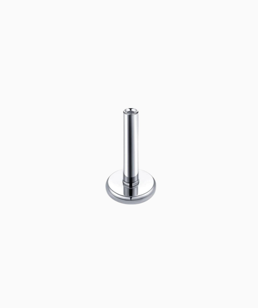 Internal Threaded Flat Back Post (Stainless Steel)