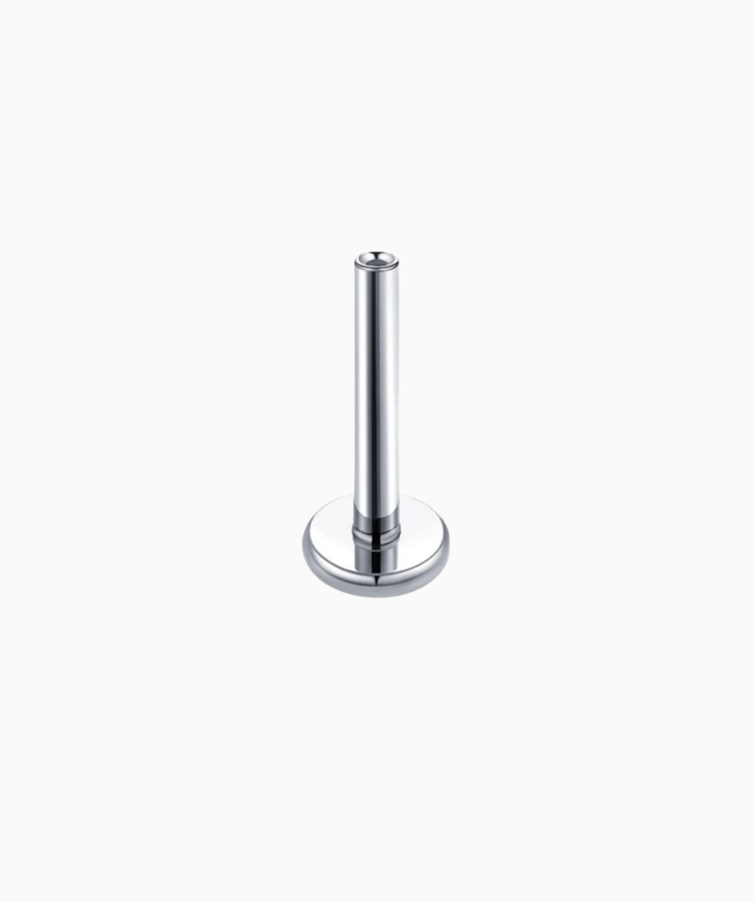 Internal Threaded Flat Back Post (Stainless Steel)