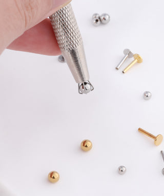 Piercing Ball Grabber Tool - OumoJewelry