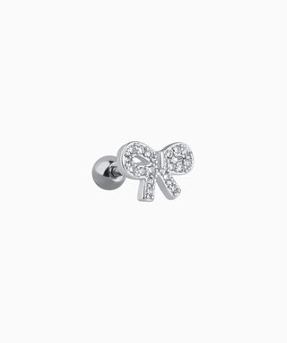 Cute Bow Stud - OumoJewelry
