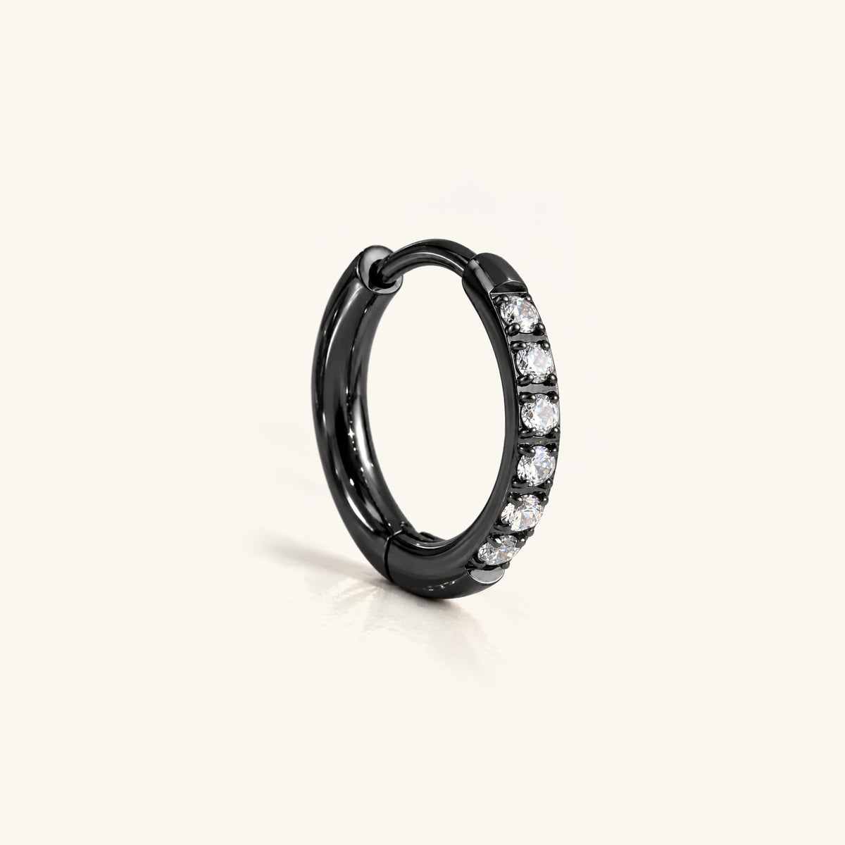 Basic Sparkling Hoop