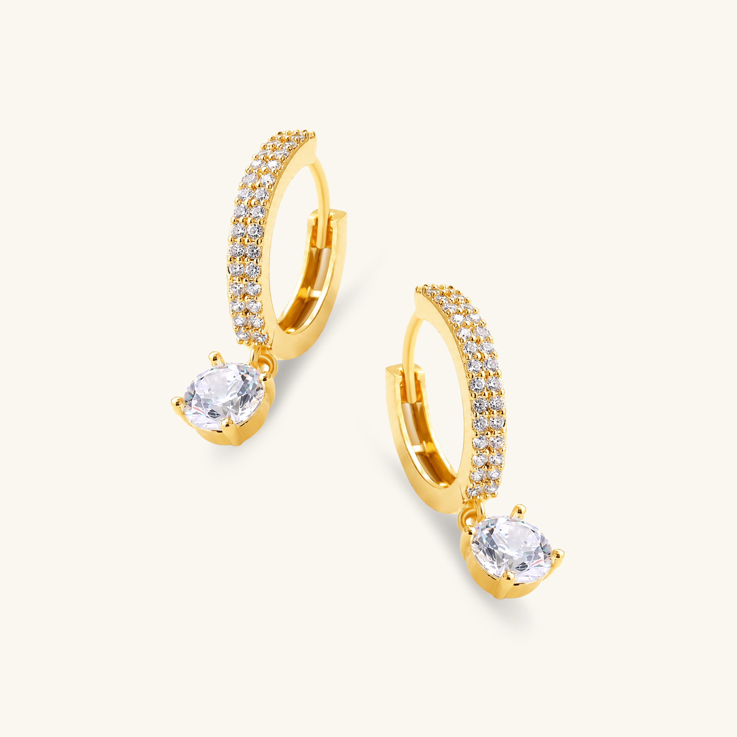 Emani Hoop Earrings