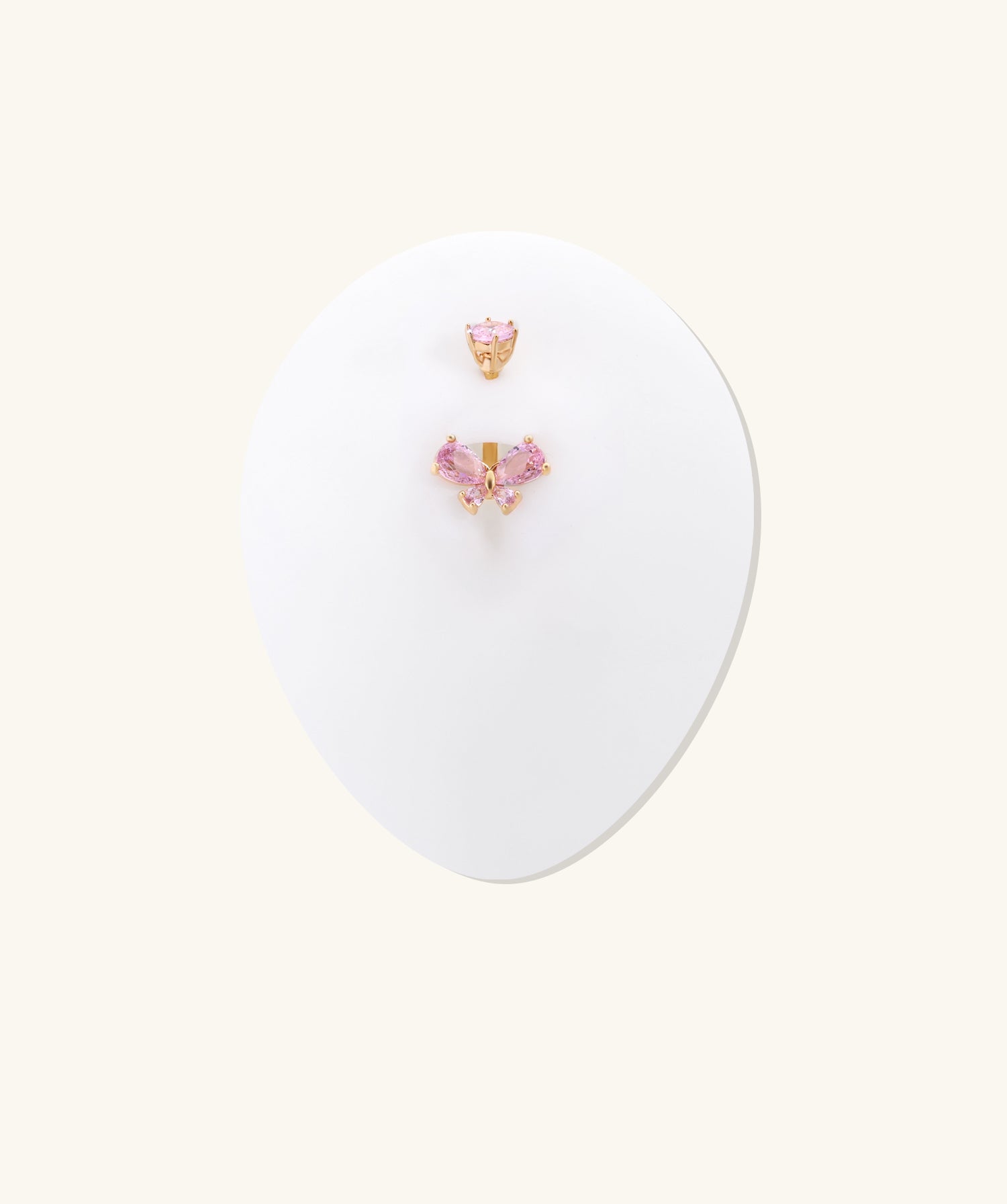Maire Belly Ring - OumoJewelry