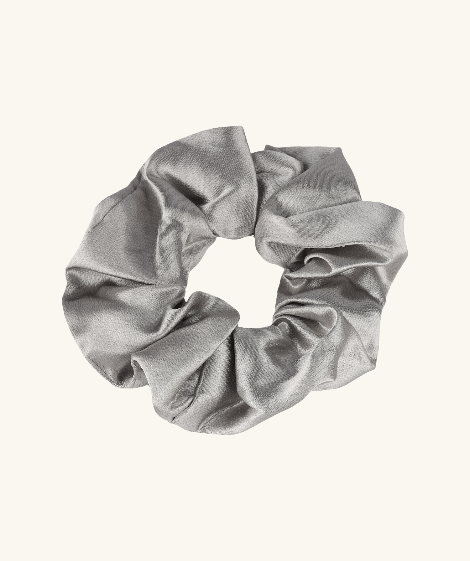 Silk Hair Scrunchie - OumoJewelry