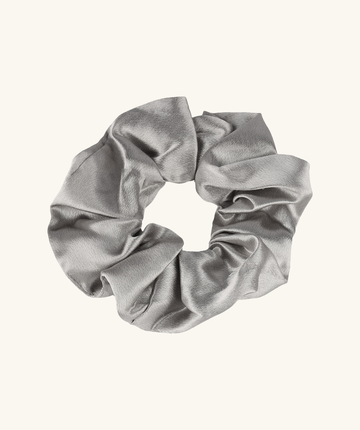 Silk Hair Scrunchie - Oumo Jewelry