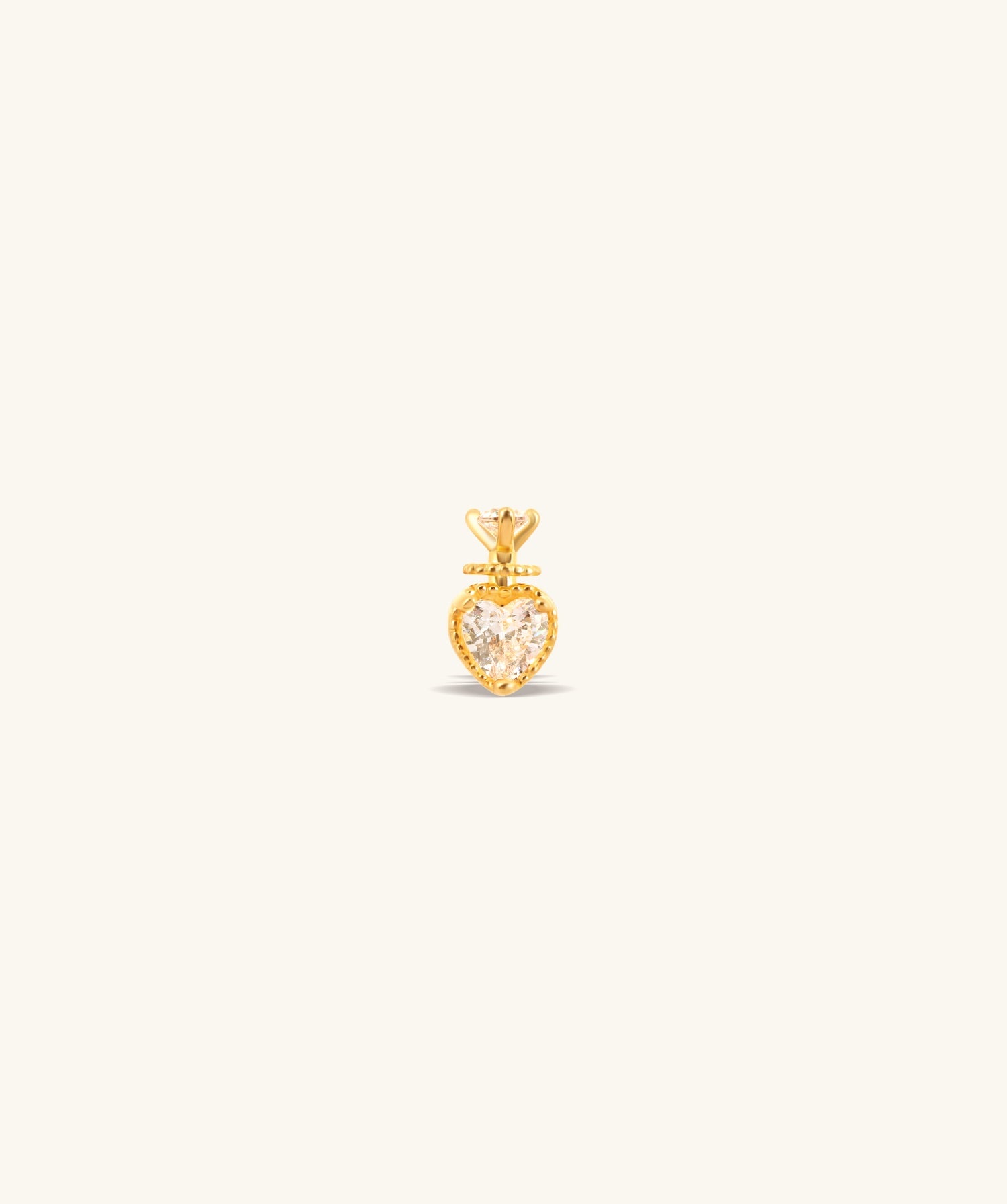 Lazlo Stud - OumoJewelry