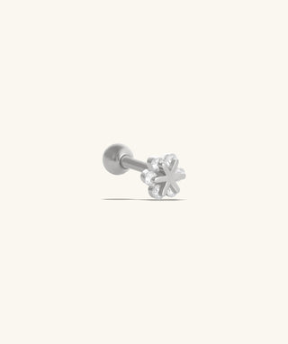 Cute Floral Stud - OumoJewelry