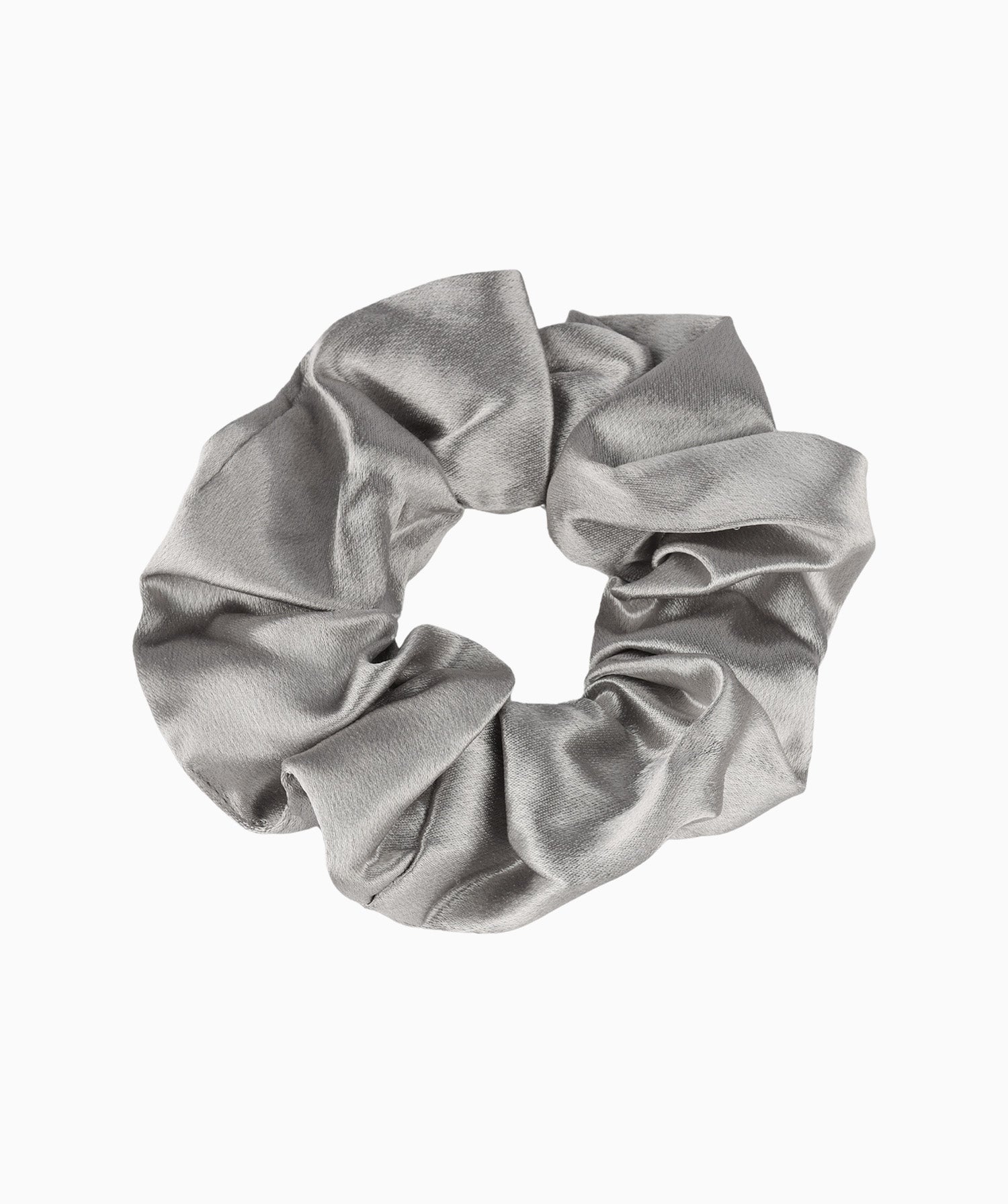 Silk Hair Scrunchie