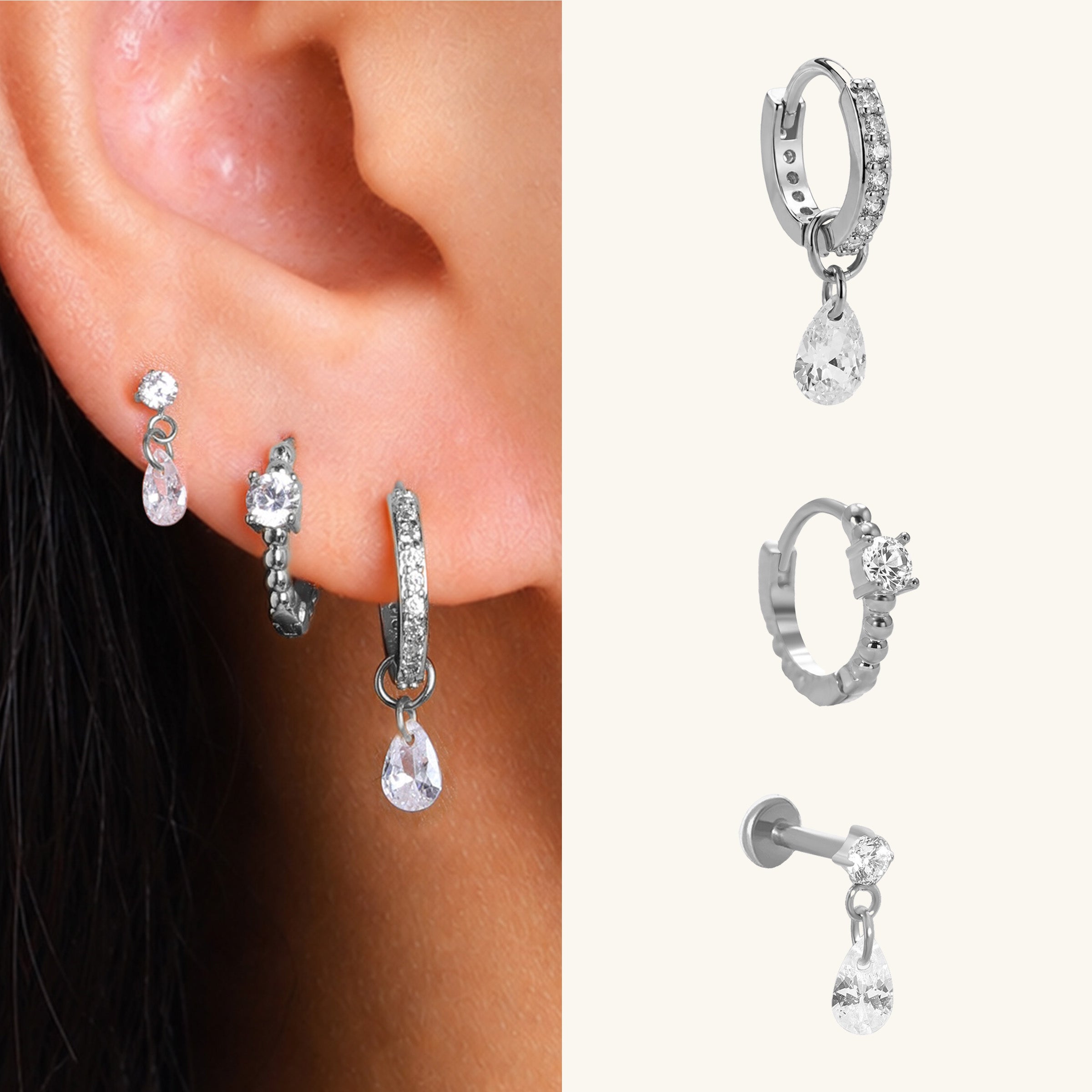 Sorin Ear Stack Set