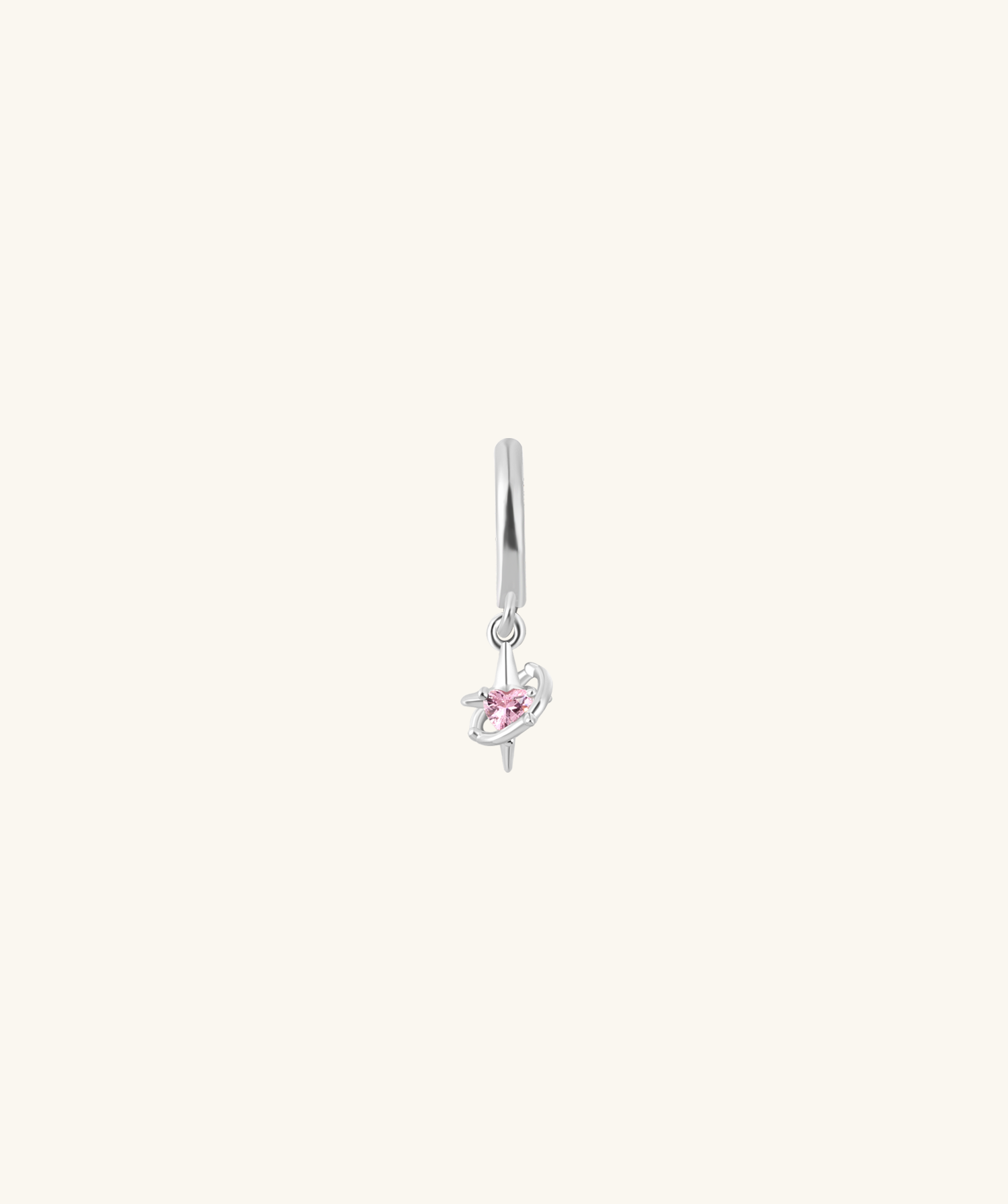 Zelie Hoop - OumoJewelry