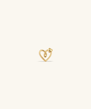 Loving Stud - OumoJewelry