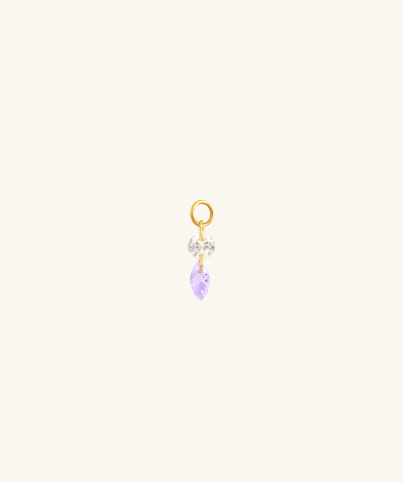 Carys Maquise Charm Drop