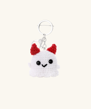 Imp Charm Keychain - Oumo Jewelry