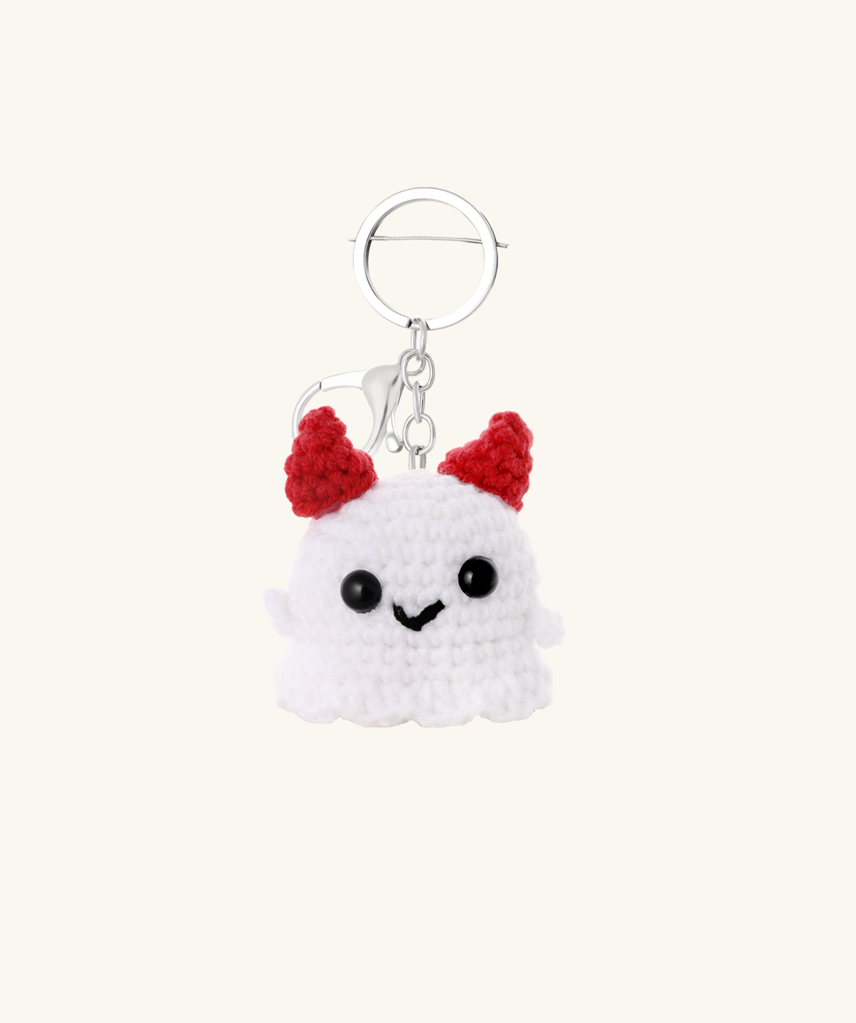 Imp Charm Keychain - Oumo Jewelry