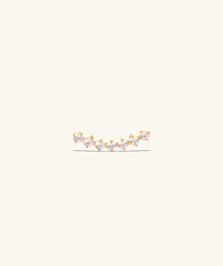Titanium Gems Stud