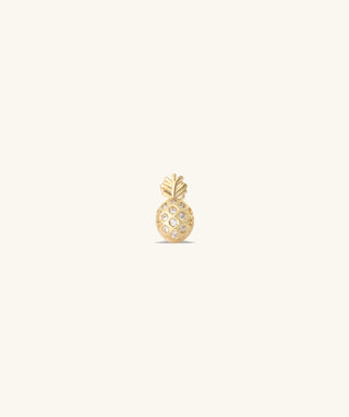 Cute Pineapple Stud 🍍 - OumoJewelry