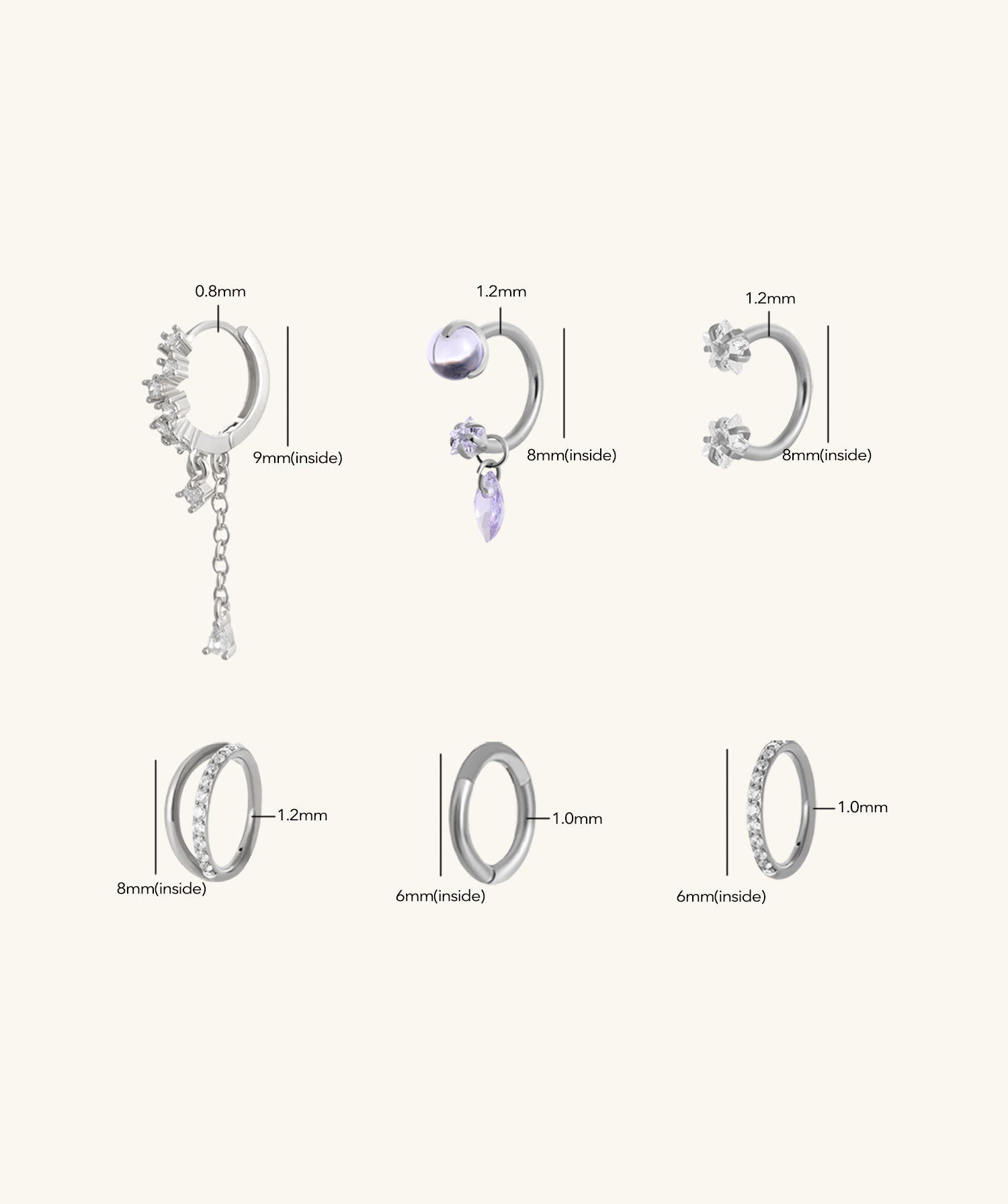 Aven Set - OumoJewelry