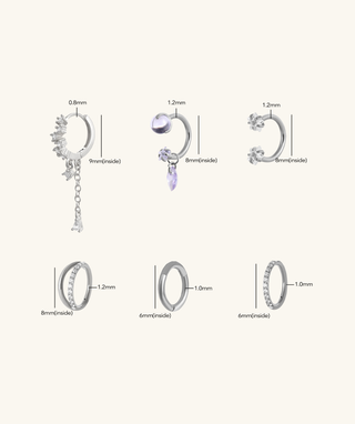 Aven Set - OumoJewelry