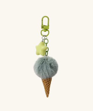 Ice Cream Key Chain - OumoJewelry