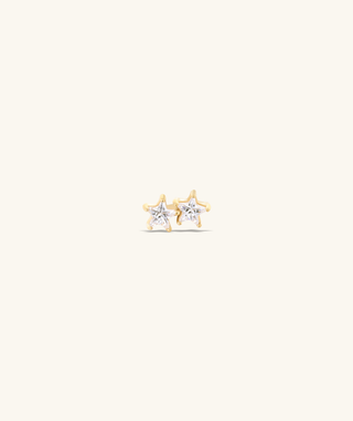 Twinkling Star Stud