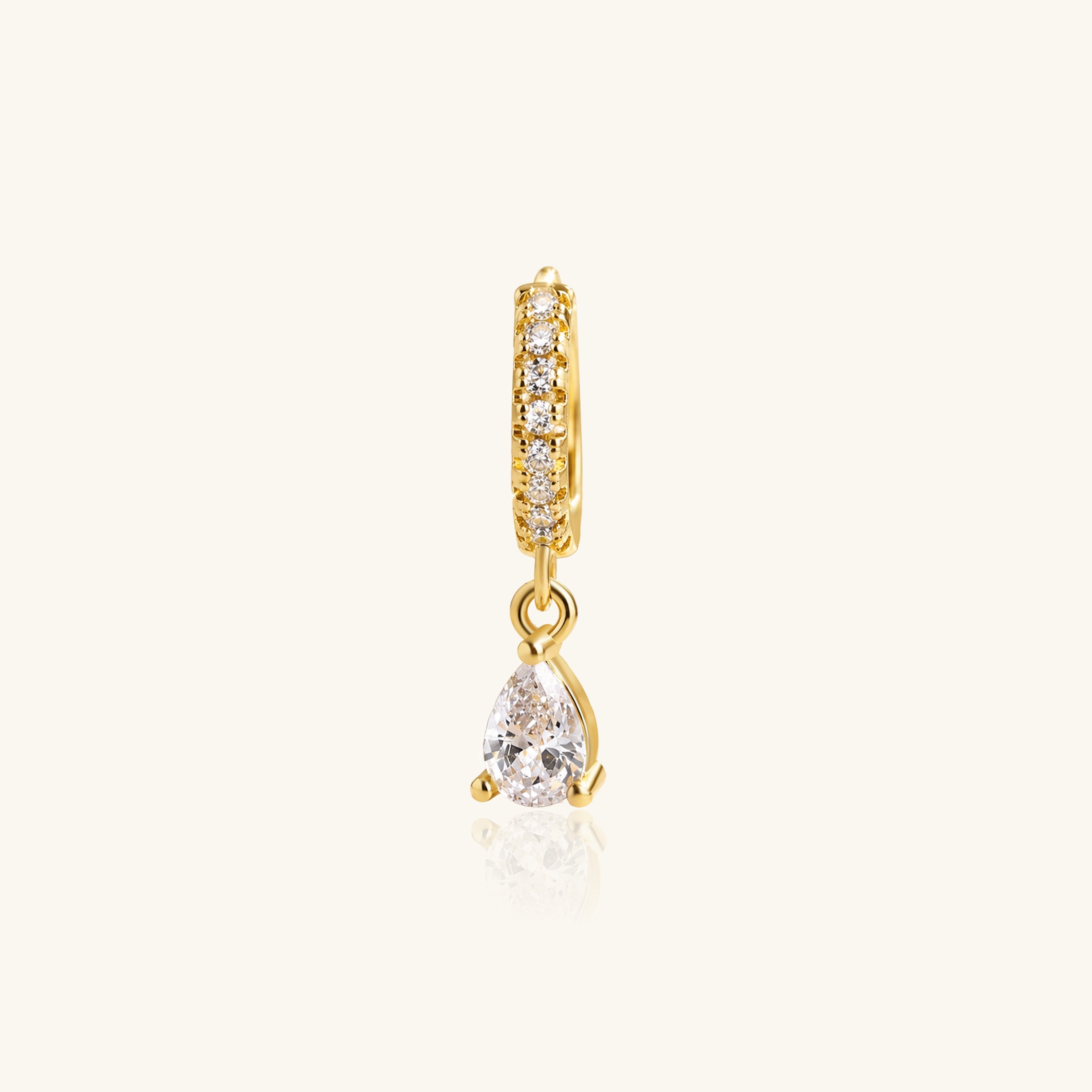 Vanna Hoop - OumoJewelry