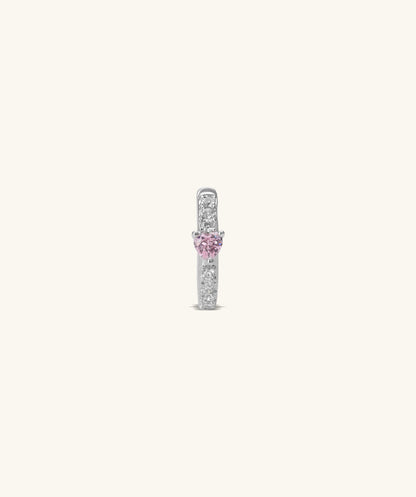 Sparkle Heart Hoop