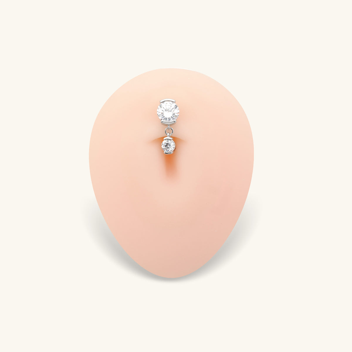 Raisa Belly Ring - Oumo Jewelry